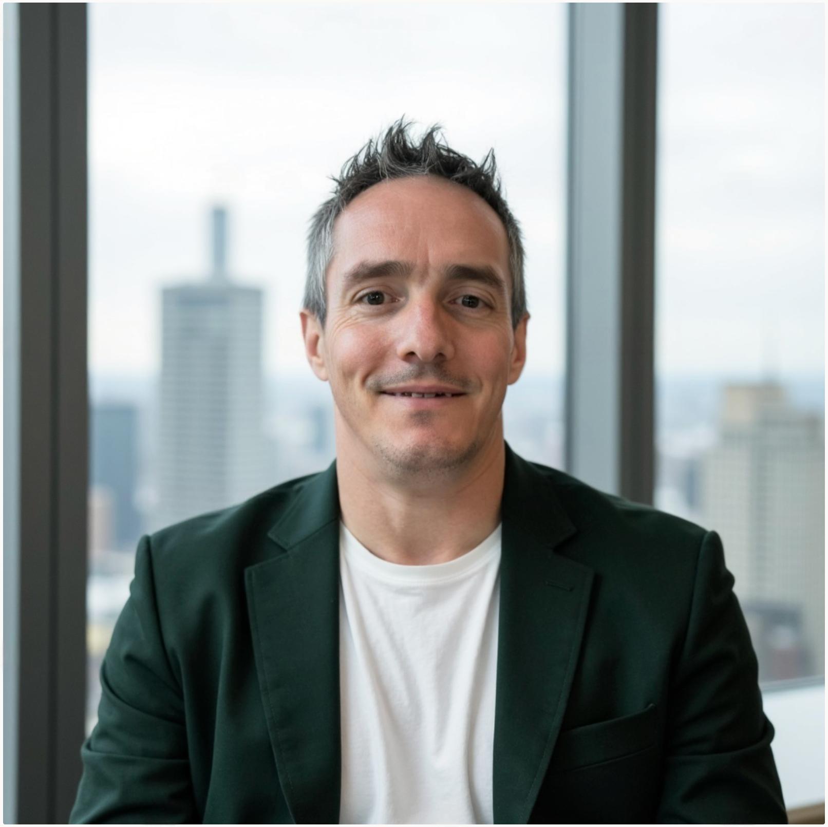 Kris Kelsoe — Founder, Bumblebee Marketing Group